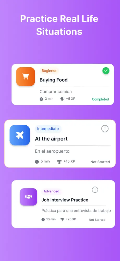 LingUp screenshot 5