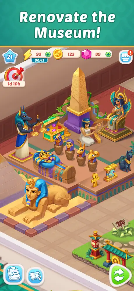 Mansion Tale ✨ screenshot 4