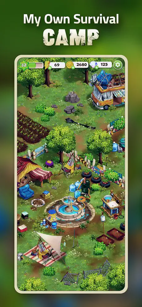 mergesurvival ✨ screenshot 5