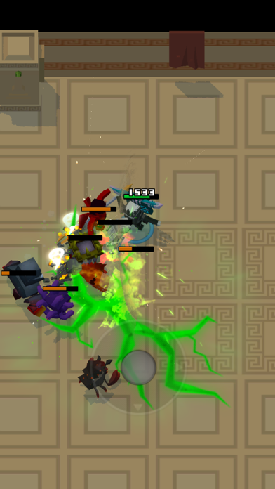 Pixel Blade Revolution ✨ screenshot 6