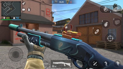 Modern Ops screenshot 4