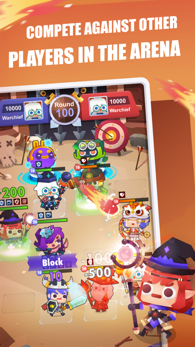 Walking RPG ✨ screenshot 3