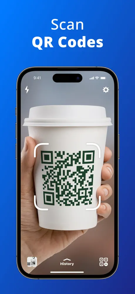 QrCode screenshot 2