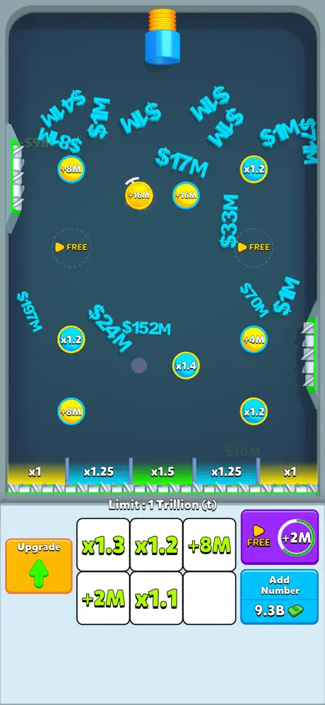 Digi Merge - iOSGods.com screenshot 3