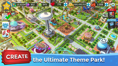 RCT Touch - iOSGods.com screenshot 1