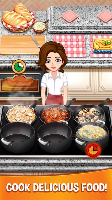 Cooking Flurry: Restaurant Game screenshot 2