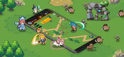 Guardian War screenshot 5