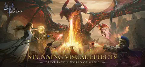 Watcher of Realms - US - iOSGods.com screenshot 1