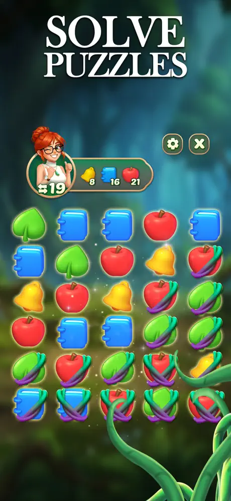 Mistfall Match - iOSGods.com screenshot 5