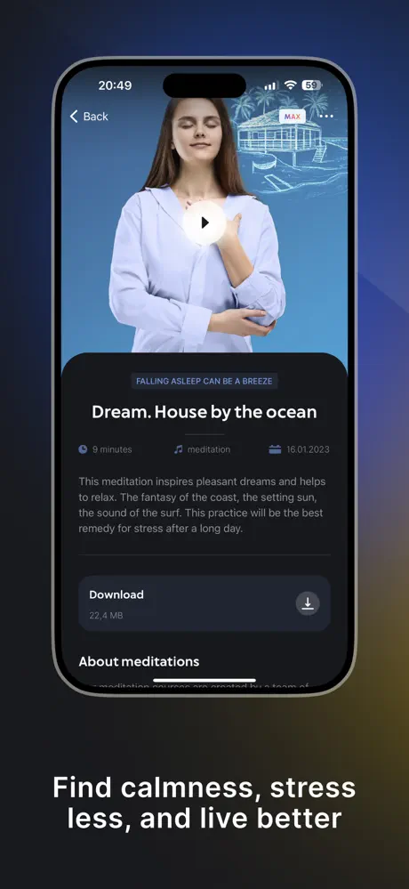 Euforia: App That Lifts You Up screenshot 4