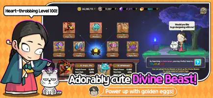 Heroes and Gear? Yoink! screenshot 4