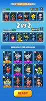 Screenshot 3 of Negamon: Monster Trainer