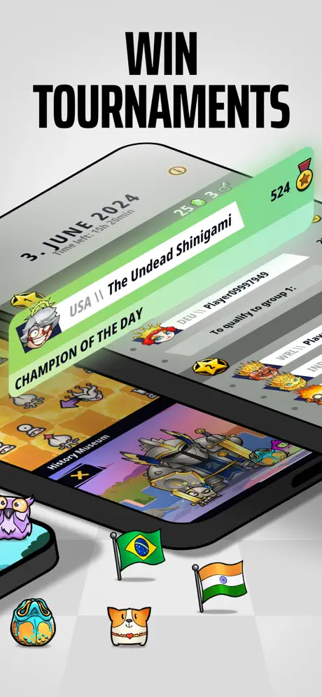 Chess Universe+ screenshot 2