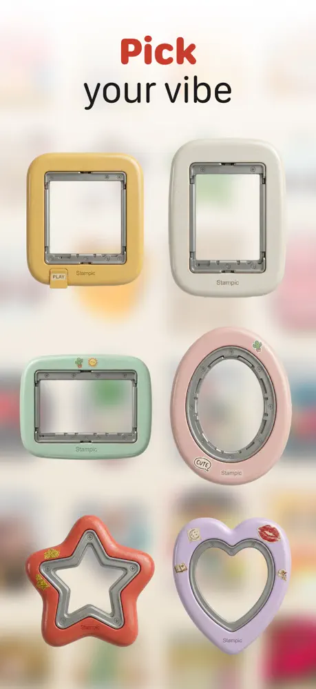 Stampic: Photo Stamp Diary screenshot 5