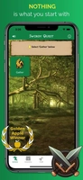 Screenshot 1 of Swordy Quest