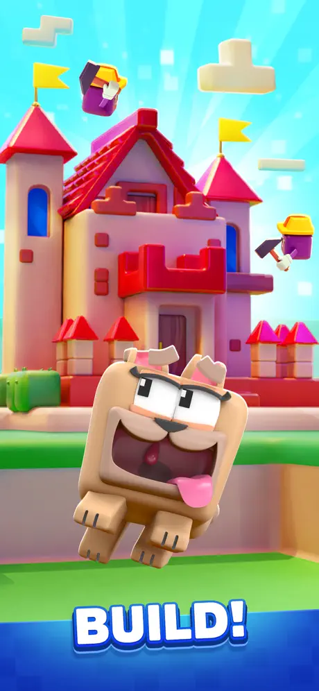 Tetris Block Party - iOSGods.com screenshot 4