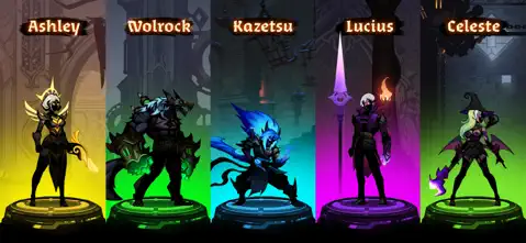 Shadow War - iOSGods.com screenshot 2