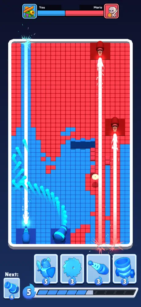 Color Clash ✨ screenshot 3