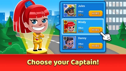 Idle Firefighter - iOSGods.com screenshot 3