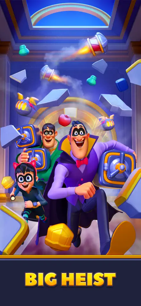 Match Villains - iOSGods.com screenshot 4