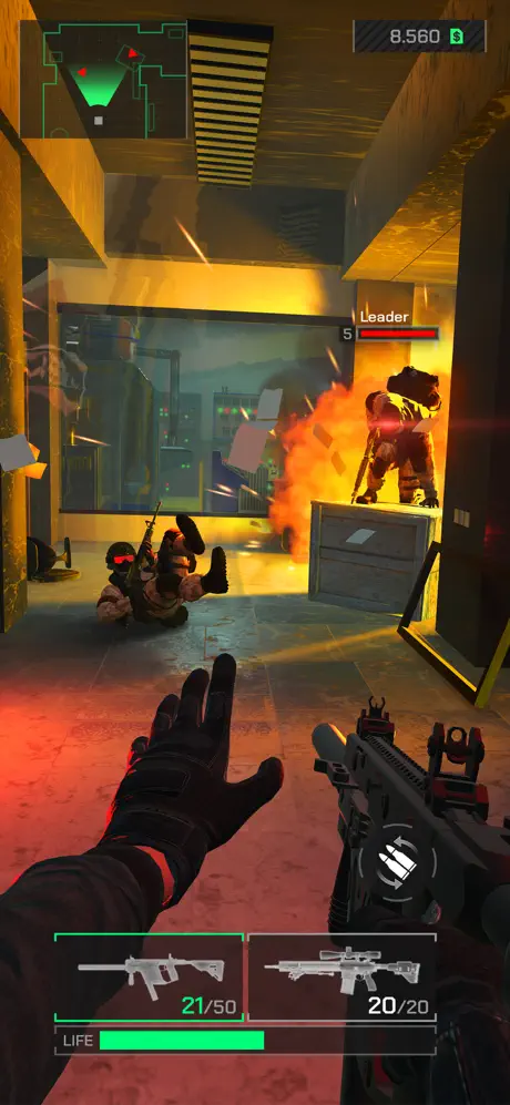 RIVAL GUNS screenshot 5