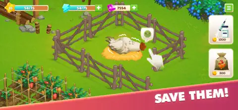 Family Farming - iOSGods.com screenshot 2