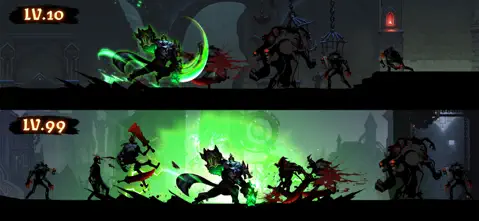 Shadow War - iOSGods.com screenshot 4