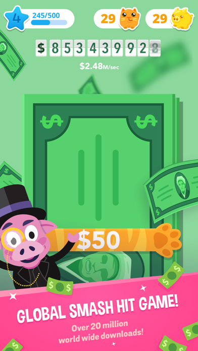 Make It Rain screenshot 2