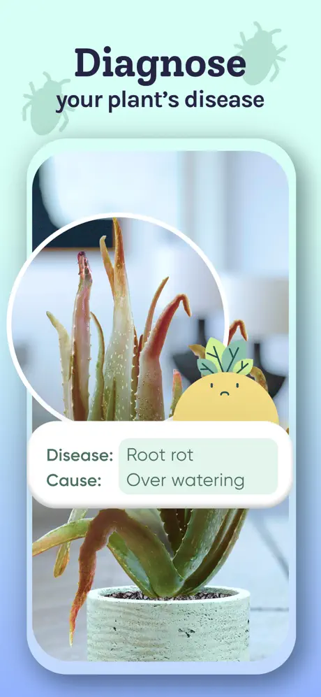 Plant Identifier, Care: Planty screenshot 3
