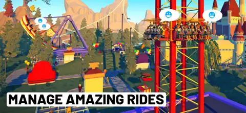 Real Coaster ✨ screenshot 2