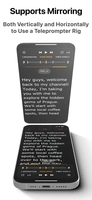 Screenshot 3 of Teleprompter.com