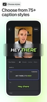 Screenshot 2 of VEED - AI Captions and Shorts