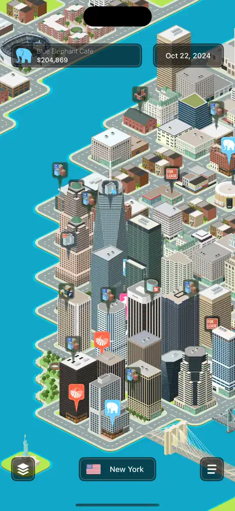 Coffee Inc 2+ screenshot 1