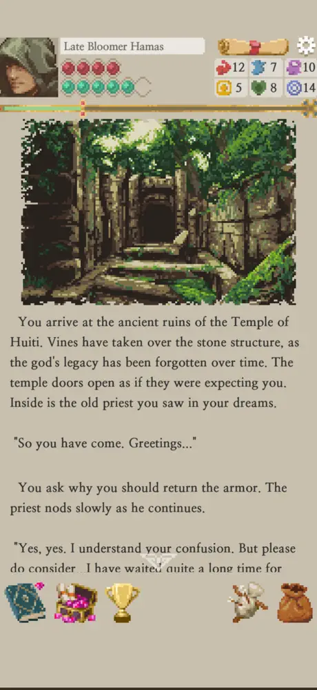 Life in Adventure screenshot 5
