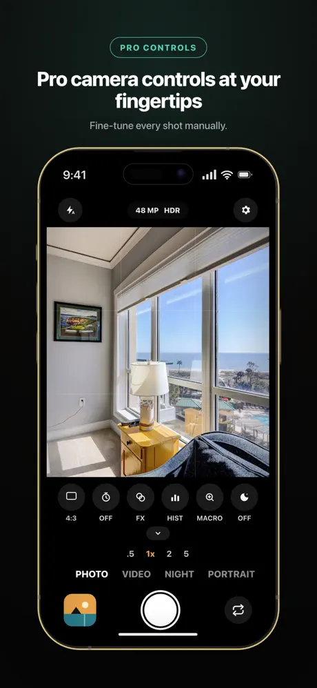 Zoom Camera screenshot 1