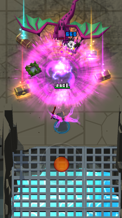 Pixel Blade Revolution ✨ screenshot 3