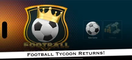 Screenshot 2 of Footy Tycoon 2