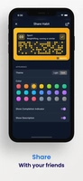 Screenshot 4 of HabitKit