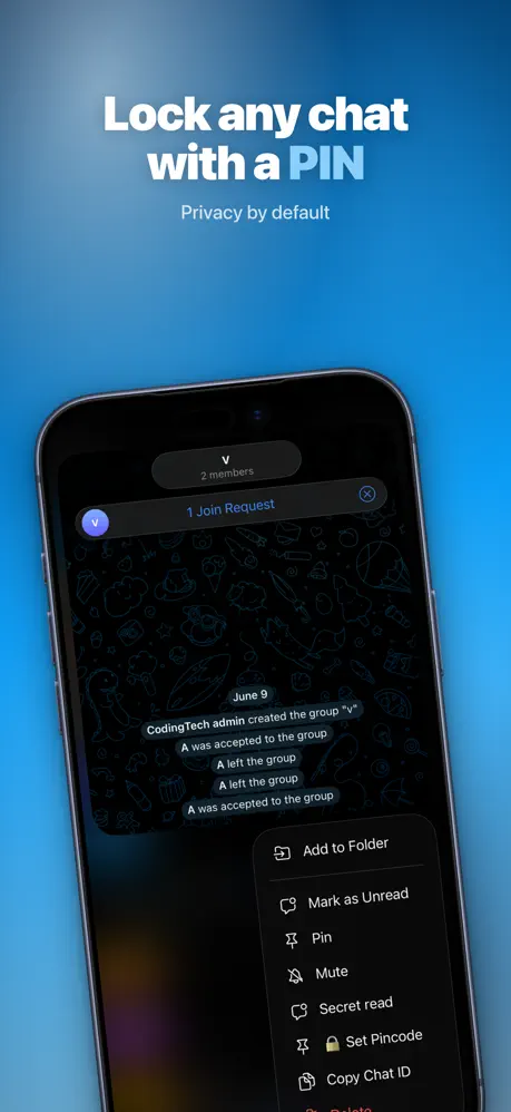 Novagram screenshot 5