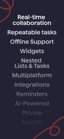 Screenshot 5 of Superlist: To Do List & Notes
