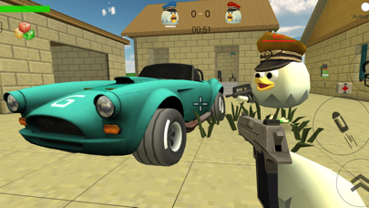 ChickenGun screenshot 2