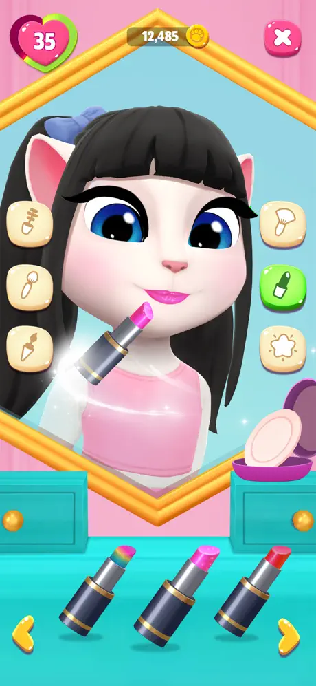 My Angela 2 - iOSGods.com screenshot 2