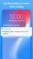 Screenshot 7 of Calendars