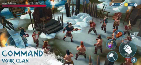 Vikings - iOSGods.com screenshot 3