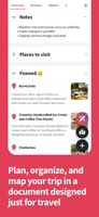 Screenshot 2 of Wanderlog