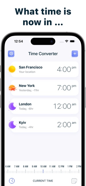 Time Converter screenshot 5