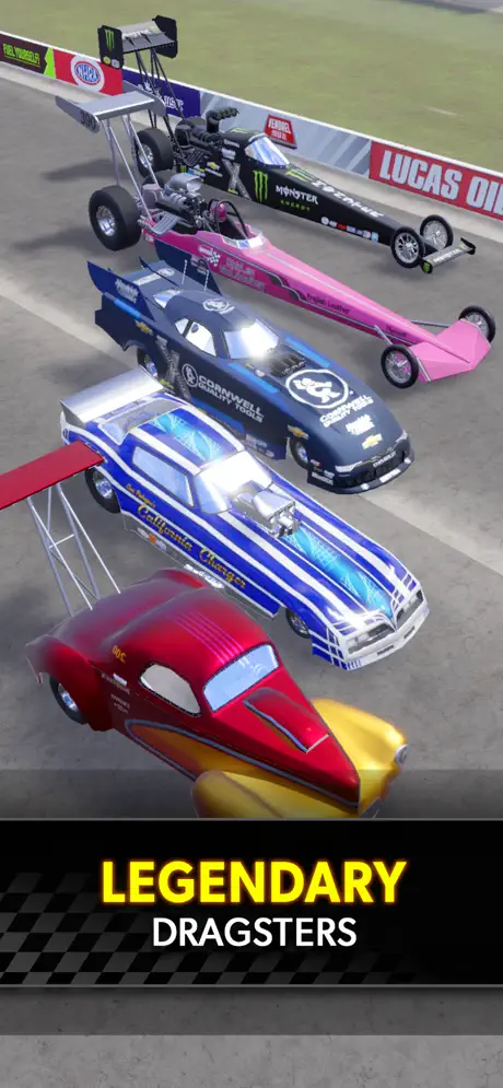 NHRA ✨ screenshot 1