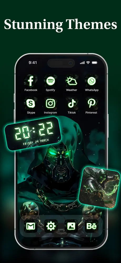 Themie screenshot 5