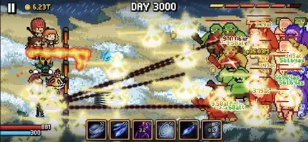 Screenshot 3 of Days Bygone