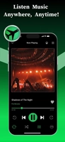 Screenshot 1 of Offline Music